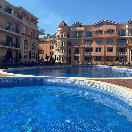 Hacienda Beach Complex- Nicoleta Apartment โซโซโปล ภายนอก รูปภาพ