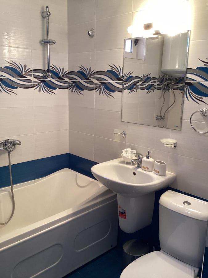 Hacienda Beach Complex- Nicoleta Apartment โซโซโปล ภายนอก รูปภาพ
