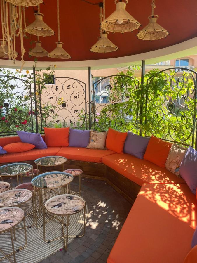 Hacienda Beach Complex- Nicoleta Apartment โซโซโปล ภายนอก รูปภาพ