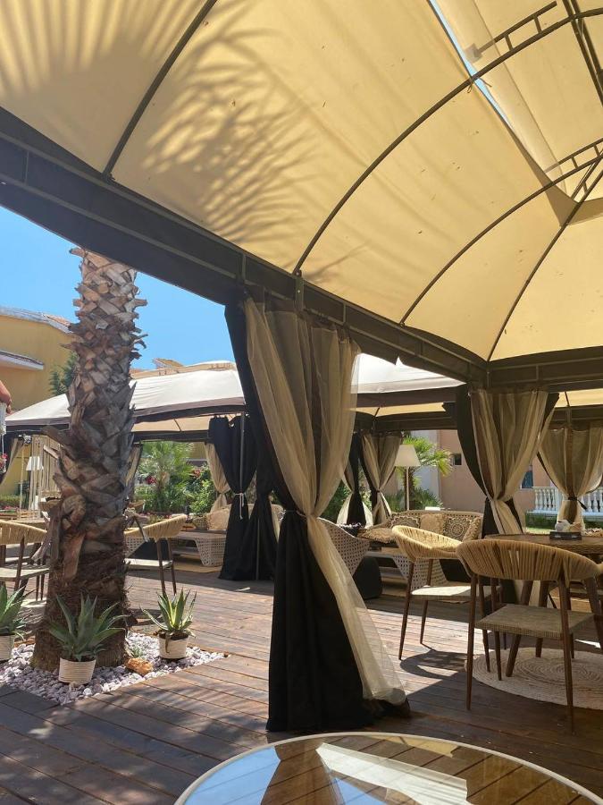 Hacienda Beach Complex- Nicoleta Apartment โซโซโปล ภายนอก รูปภาพ