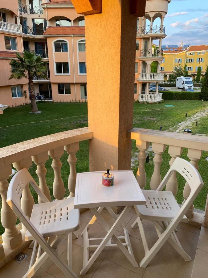 Hacienda Beach Complex- Nicoleta Apartment โซโซโปล ภายนอก รูปภาพ