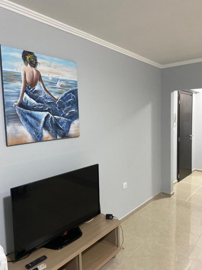 Hacienda Beach Complex- Nicoleta Apartment โซโซโปล ภายนอก รูปภาพ
