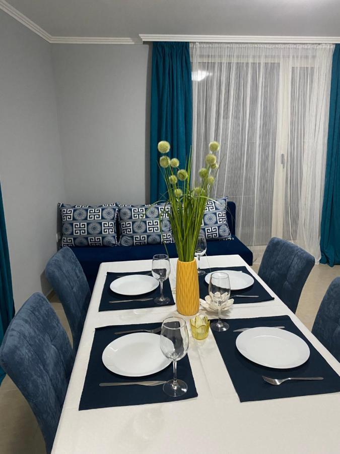 Hacienda Beach Complex- Nicoleta Apartment โซโซโปล ภายนอก รูปภาพ