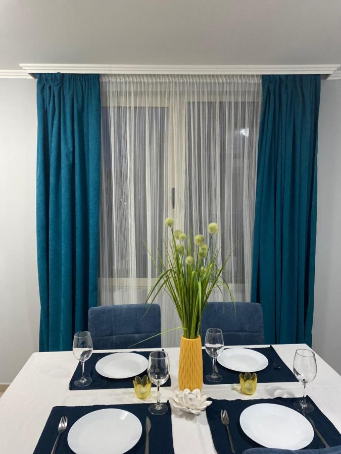 Hacienda Beach Complex- Nicoleta Apartment โซโซโปล ภายนอก รูปภาพ