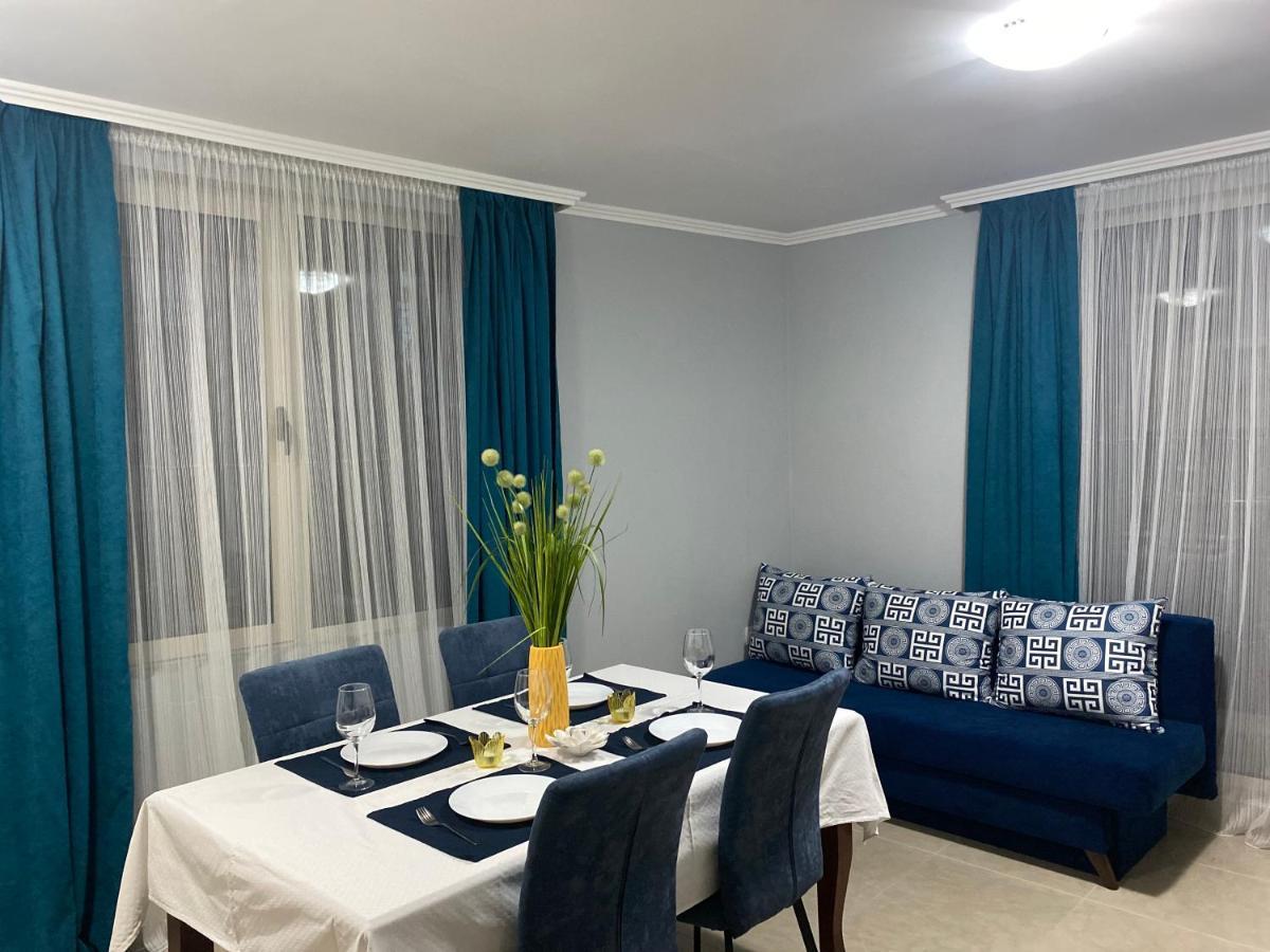 Hacienda Beach Complex- Nicoleta Apartment โซโซโปล ภายนอก รูปภาพ