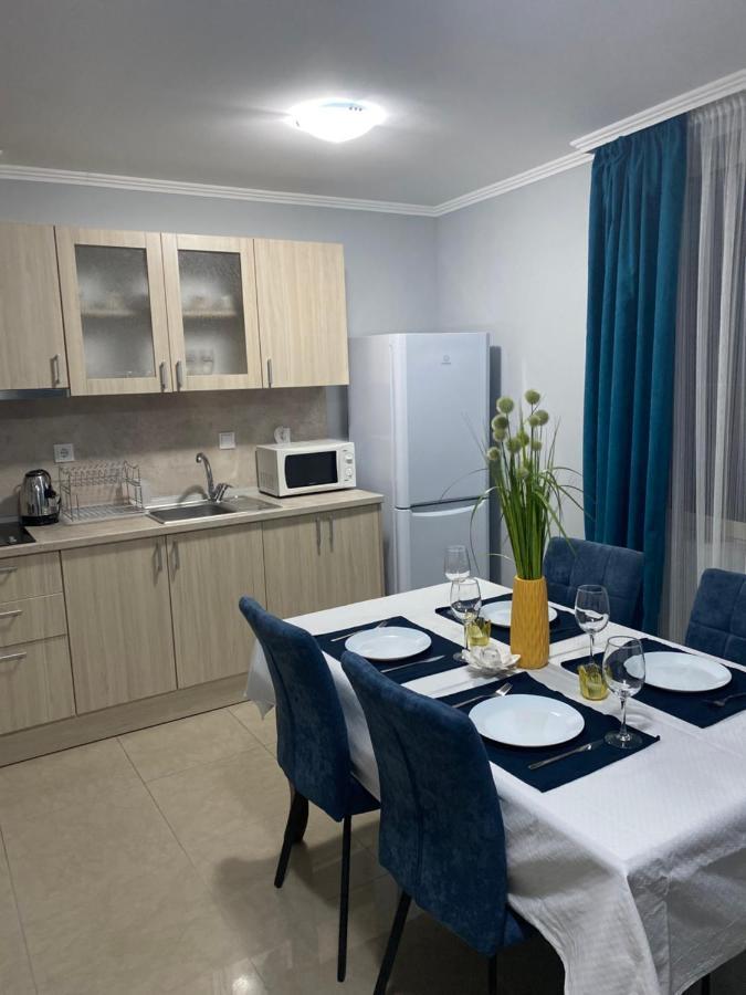 Hacienda Beach Complex- Nicoleta Apartment โซโซโปล ภายนอก รูปภาพ